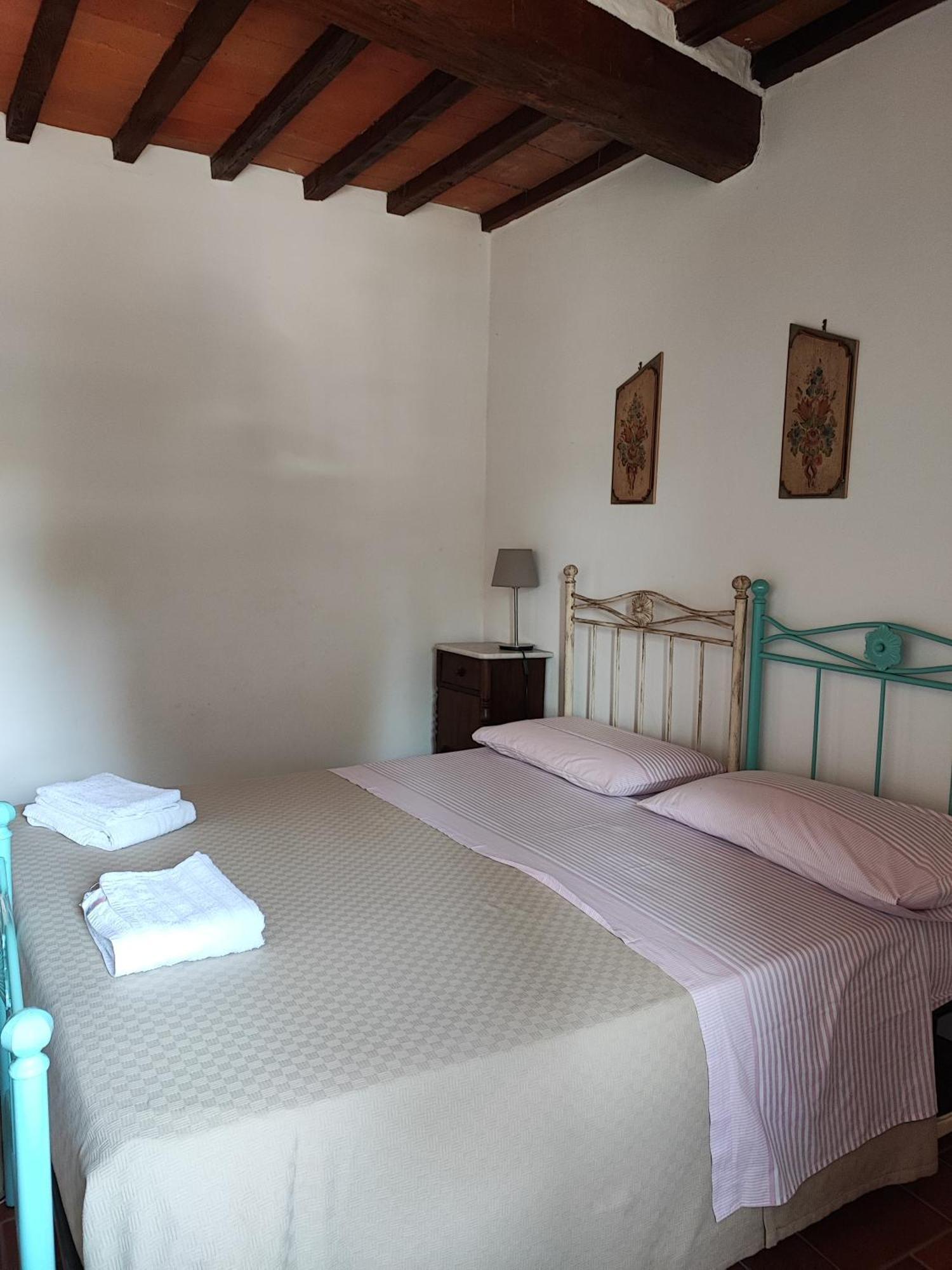 Villa La Nussa Capolona Cameră foto